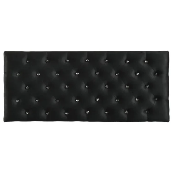 Barzini Black Storage Bench for Bedroom By Coaster Furniture - Image 7