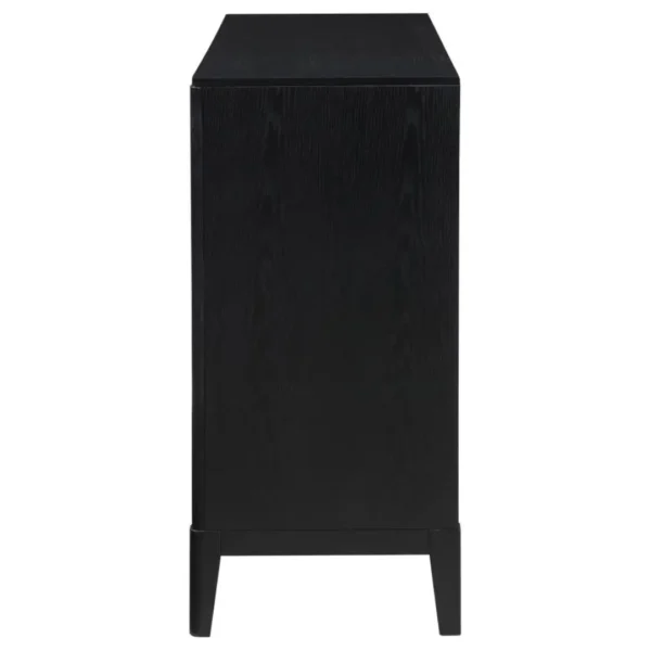 Brookmead Black Antique Dresser By Coaster Furniture - Image 5