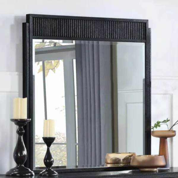 Brookmead 5 Piece Bedroom Set Black By Coaster Furniture - Image 6