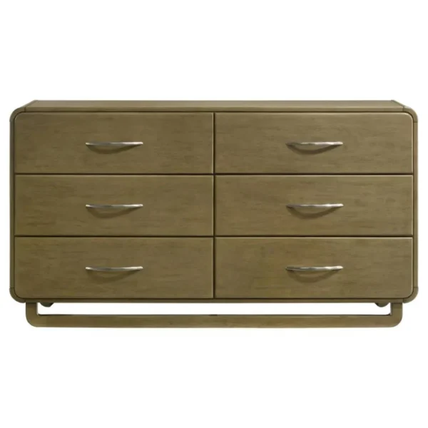 Amsbury Transitional Dresser Cabinet By Coaster Furniture - Image 3
