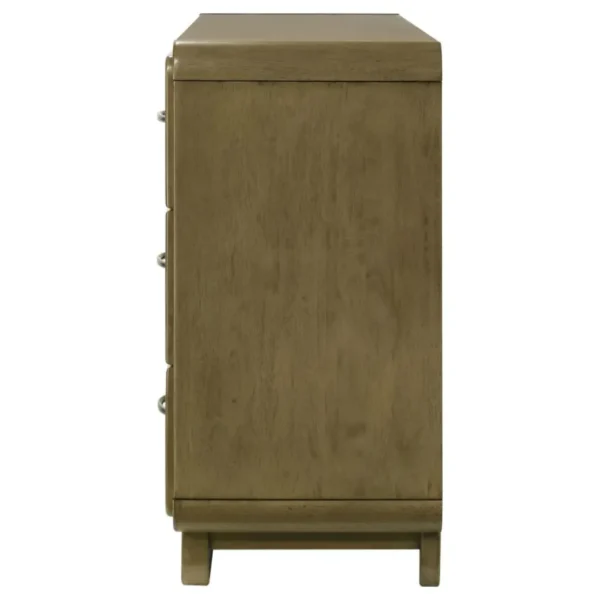 Amsbury Transitional Dresser Cabinet By Coaster Furniture - Image 4