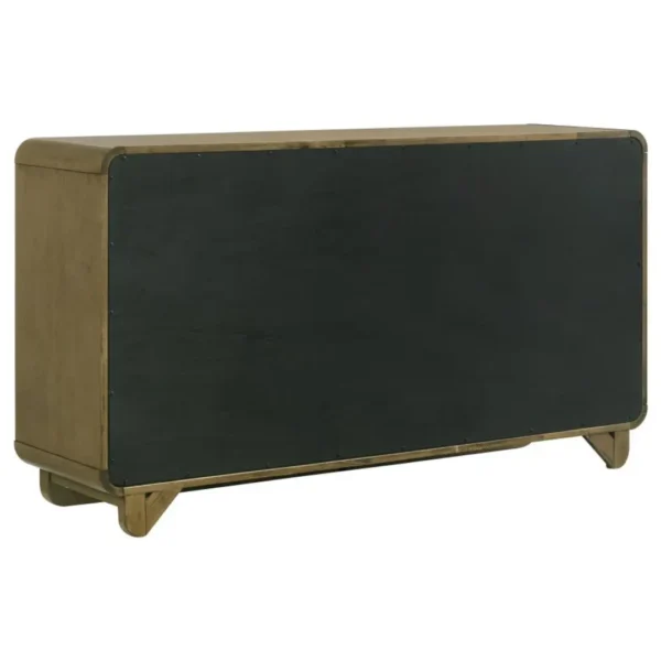 Amsbury Transitional Dresser Cabinet By Coaster Furniture - Image 5