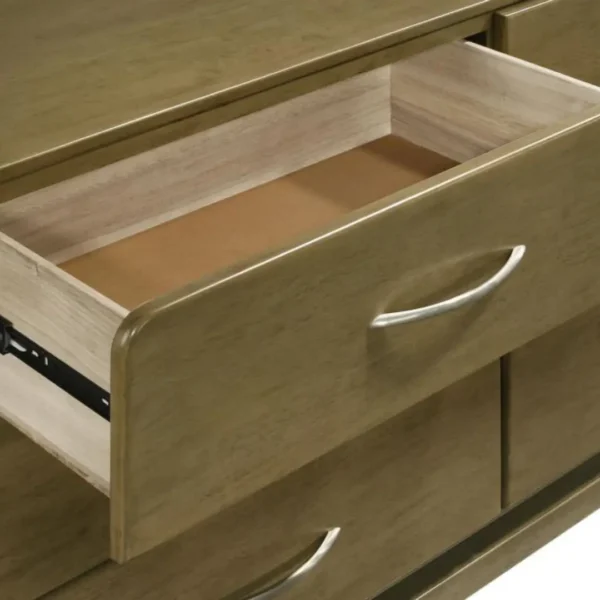 Amsbury Transitional Dresser Cabinet By Coaster Furniture - Image 7