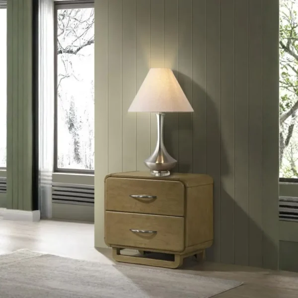 Amsbury 5-Piece Queen Bedroom Set Nutmeg By Coaster Furniture - Image 3