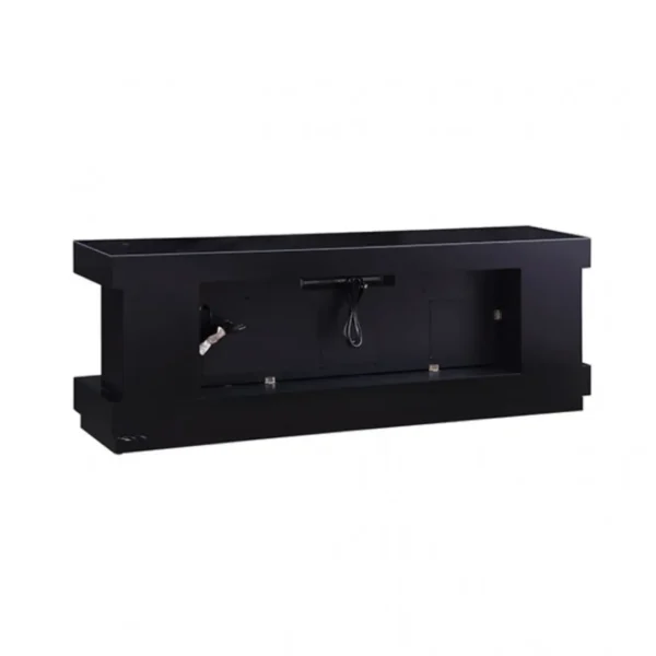 Perseux Fireplace Console TV Stand by Furniture of America - Image 4