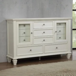 Sandy Beach 11 Drawer Dresser By Coaster Furniture