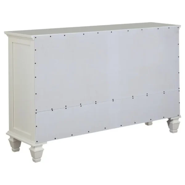 Sandy Beach 11 Drawer Dresser By Coaster Furniture - Image 5