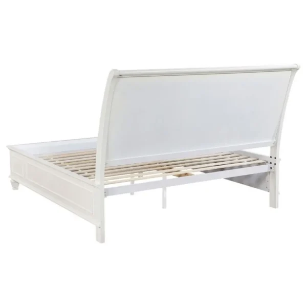 Sandy Beach Platform Bed Wooden By Coaster Furniture - Image 5