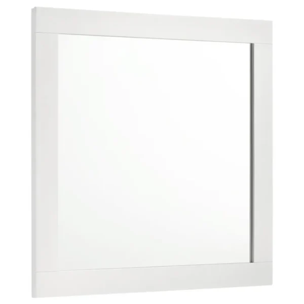 Caraway Dresser Mirror Contemporary By Coaster Furniture - Image 2