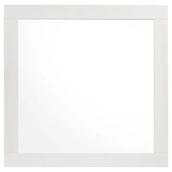 Caraway Dresser Mirror Contemporary By Coaster Furniture - Image 3