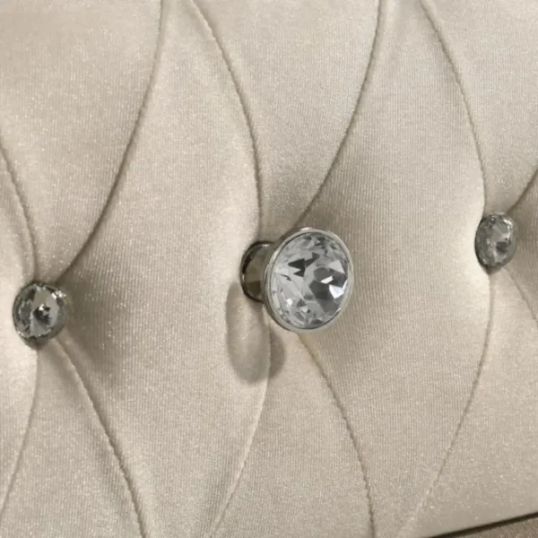 Antonella Ivory and Camel Chest By Coaster Furniture - Image 8