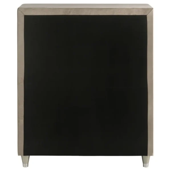 Antonella Ivory and Camel Chest By Coaster Furniture - Image 5