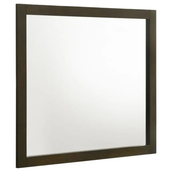 Wilkes Wood Framed Dresser Mirror By Coaster Furniture - Image 2