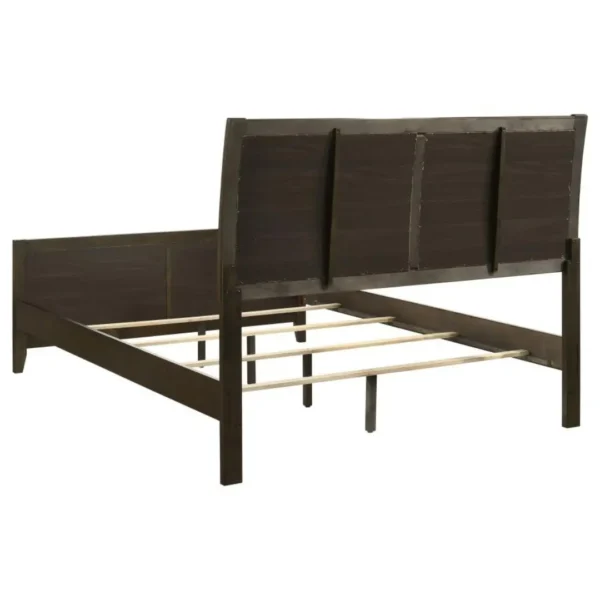 Wilkes Vertical Tufted Bed By Coaster Furniture - Image 5