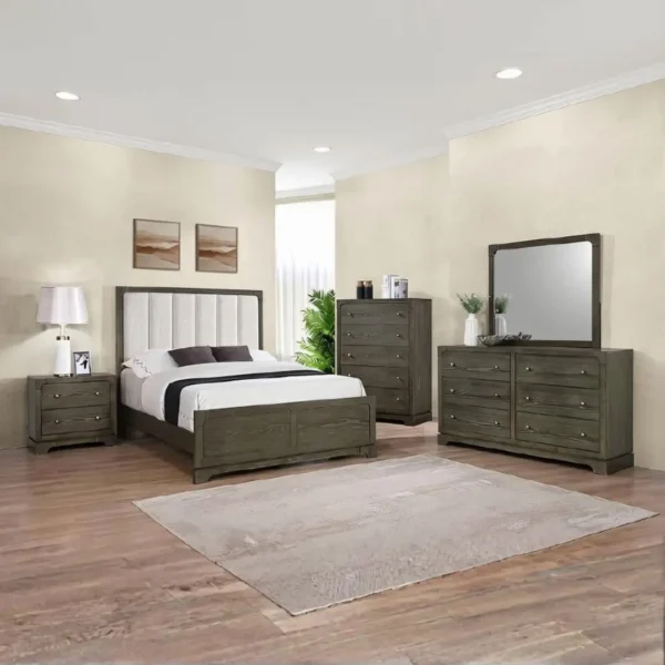 Gran Park 2 Drawer Nightstand Bedside Table By Coaster Furniture - Image 9