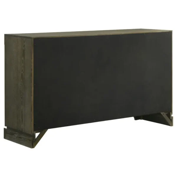 Gran Park 6 Drawer Dresser Cabinet By Coaster Furniture - Image 5