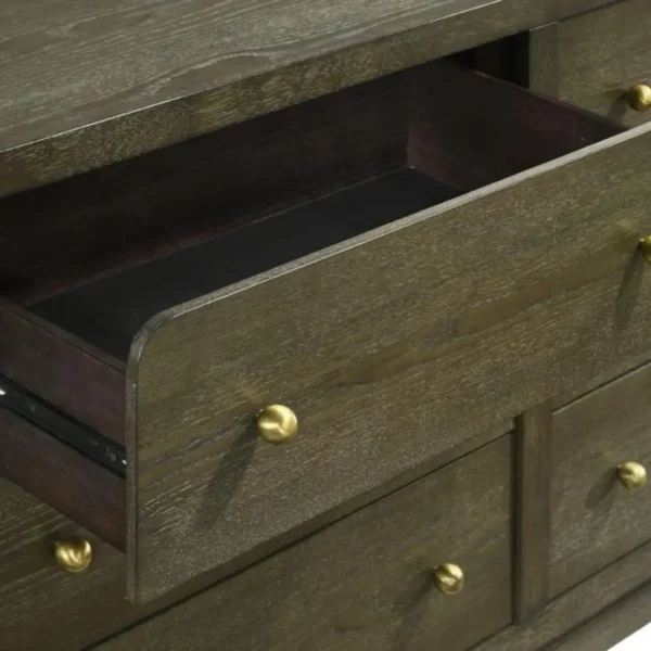 Gran Park 6 Drawer Dresser Cabinet By Coaster Furniture - Image 7