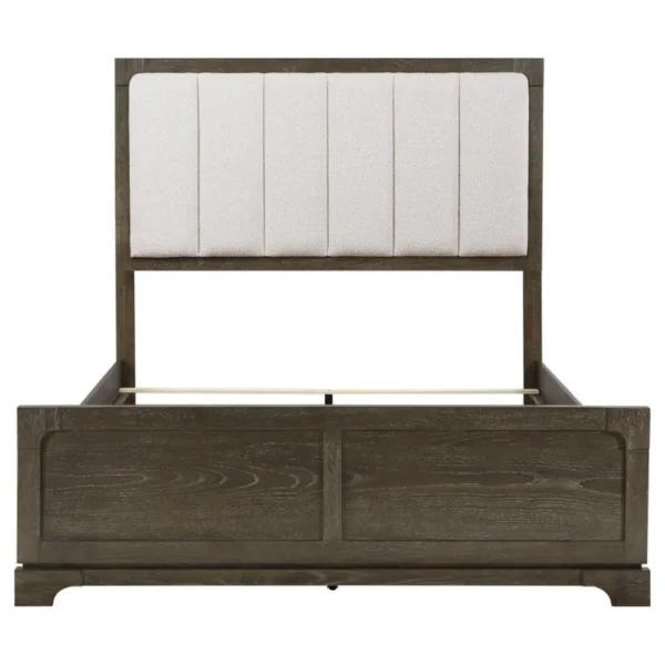 Gran Park Tufted Upholstered Bed Frame By Coaster Furniture - Image 3
