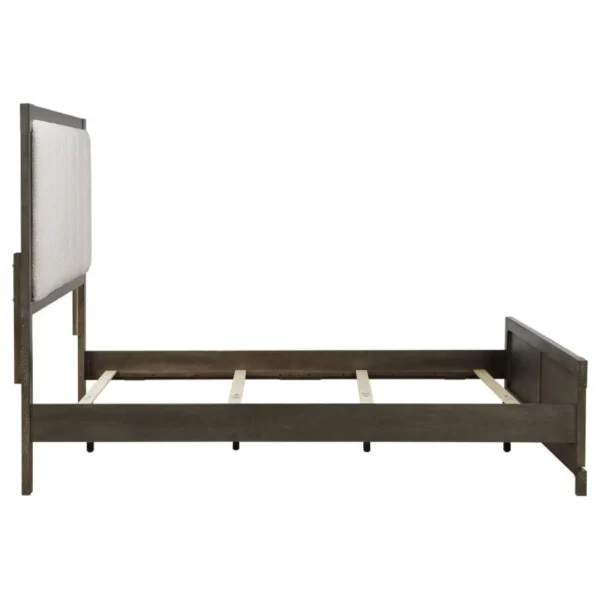 Gran Park Tufted Upholstered Bed Frame By Coaster Furniture - Image 5