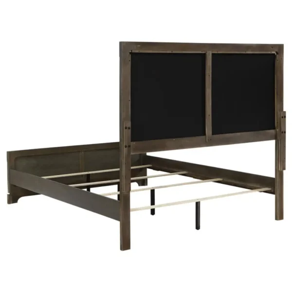 Gran Park Tufted Upholstered Bed Frame By Coaster Furniture - Image 6