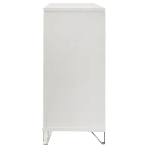 Marmore 9 Drawer Dresser White By Coaster Furniture - Image 4