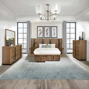 Terrace 6 Piece Bedroom Set By Coaster Furniture