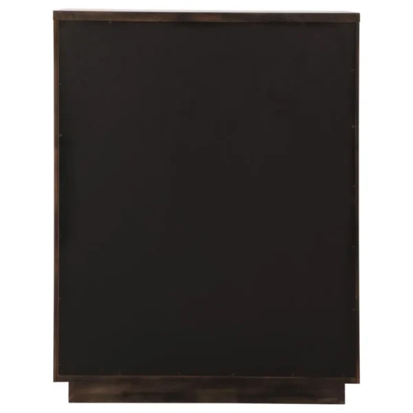 Terrace 5 Drawer Ash Brown Chest By Coaster Furniture - Image 5