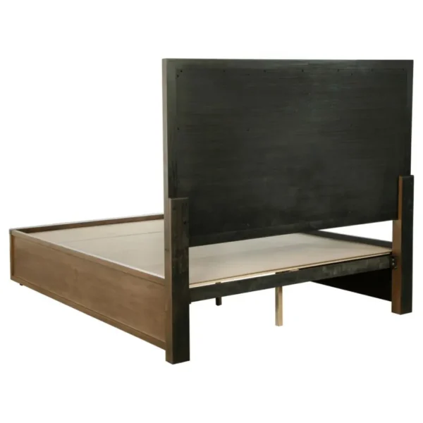 Terrace Wood Bed Frame with Storage By Coaster Furniture - Image 4