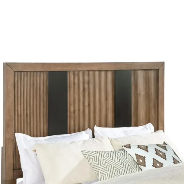 Terrace Wood Bed Frame with Storage By Coaster Furniture - Image 5