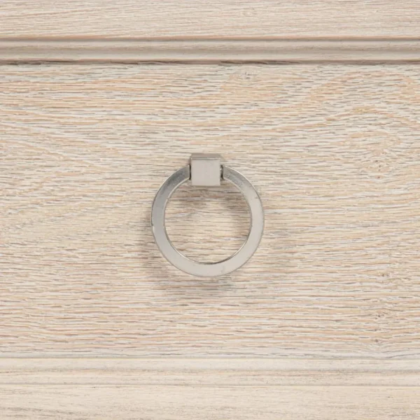 Pembroke Chest of Drawers Washed Oak By Coaster Furniture - Image 8