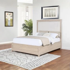 Pembroke Wood Platform Bed Frame By Coaster Furniture