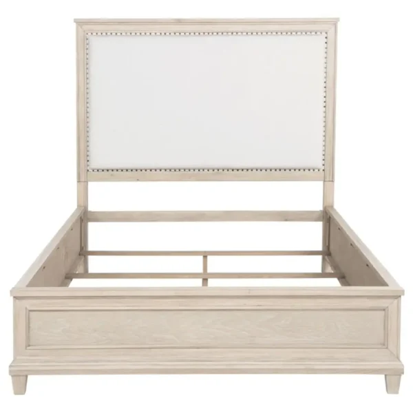 Pembroke Wood Platform Bed Frame By Coaster Furniture - Image 2