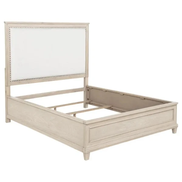 Pembroke Wood Platform Bed Frame By Coaster Furniture - Image 3