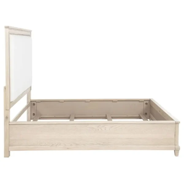 Pembroke Wood Platform Bed Frame By Coaster Furniture - Image 4