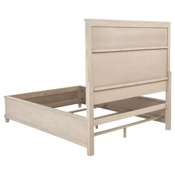 Pembroke Wood Platform Bed Frame By Coaster Furniture - Image 5