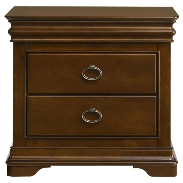 Garland Hidden Drawer Nightstand By Coaster Furniture - Image 2