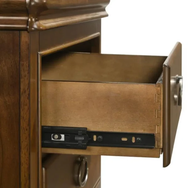 Garland Hidden Drawer Nightstand By Coaster Furniture - Image 11