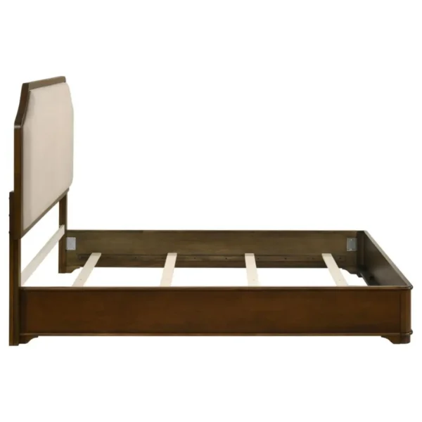 Garland 58-Inch Queen Wood Upholstered Bed By Coaster Furniture - Image 5