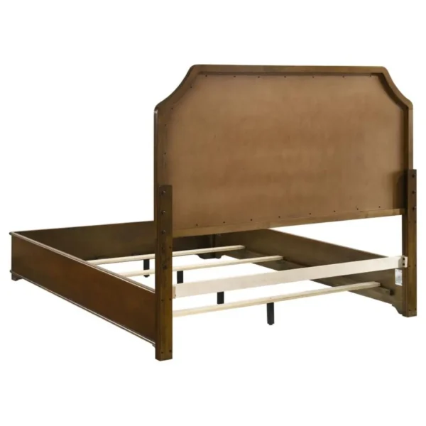 Garland 58-Inch Queen Wood Upholstered Bed By Coaster Furniture - Image 6