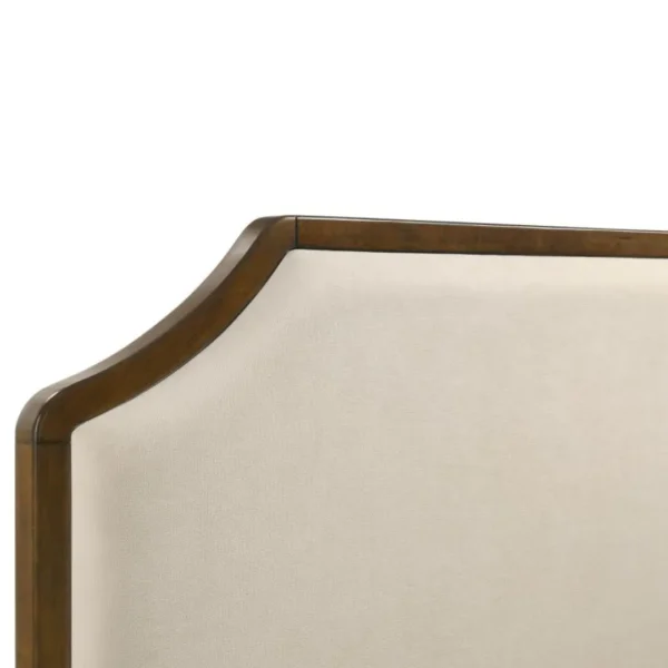 Garland 58-Inch Queen Wood Upholstered Bed By Coaster Furniture - Image 7