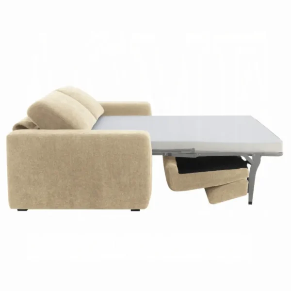 Chesney Modern Sleeper Sofa by ACME - Image 4