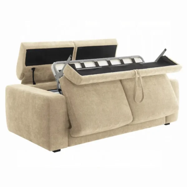 Chesney Modern Sleeper Sofa by ACME - Image 5