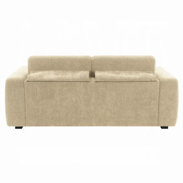 Chesney Modern Sleeper Sofa by ACME - Image 6