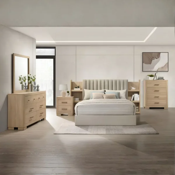 Arielle Dresser with Mixed Hardware By Coaster Furniture - Image 9