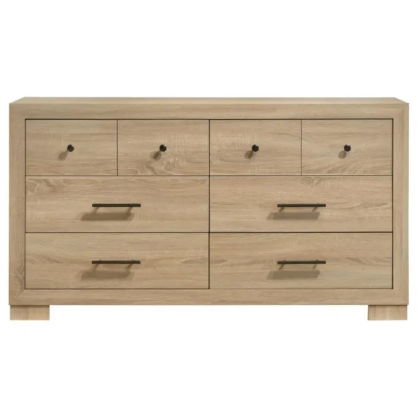 Arielle Dresser with Mixed Hardware By Coaster Furniture - Image 2