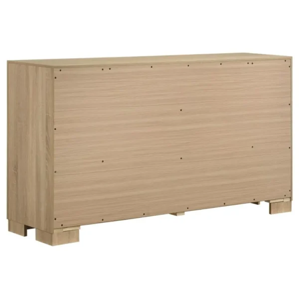 Arielle Dresser with Mixed Hardware By Coaster Furniture - Image 3