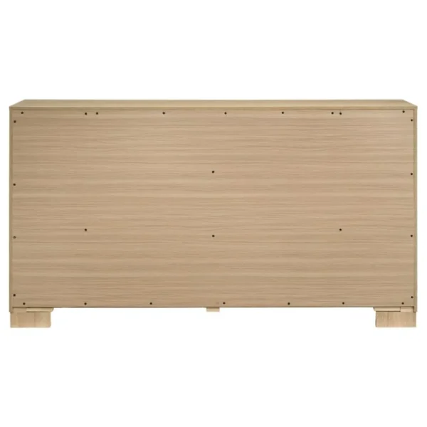 Arielle Dresser with Mixed Hardware By Coaster Furniture - Image 4
