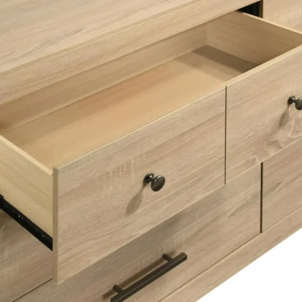 Arielle Dresser with Mixed Hardware By Coaster Furniture - Image 6