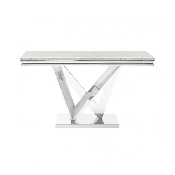 Villarsglane Contemporary Sofa Table by Furniture of America - Image 2