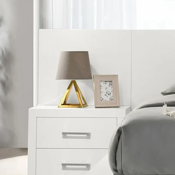 Jessica Wood Bed Panels By Coaster Furniture - Image 2